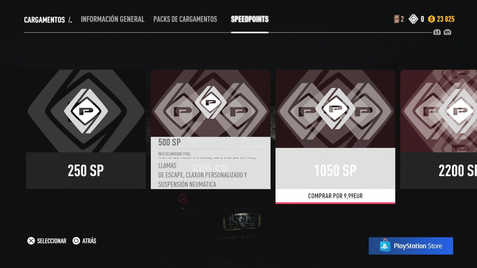 Need For Speed Payback